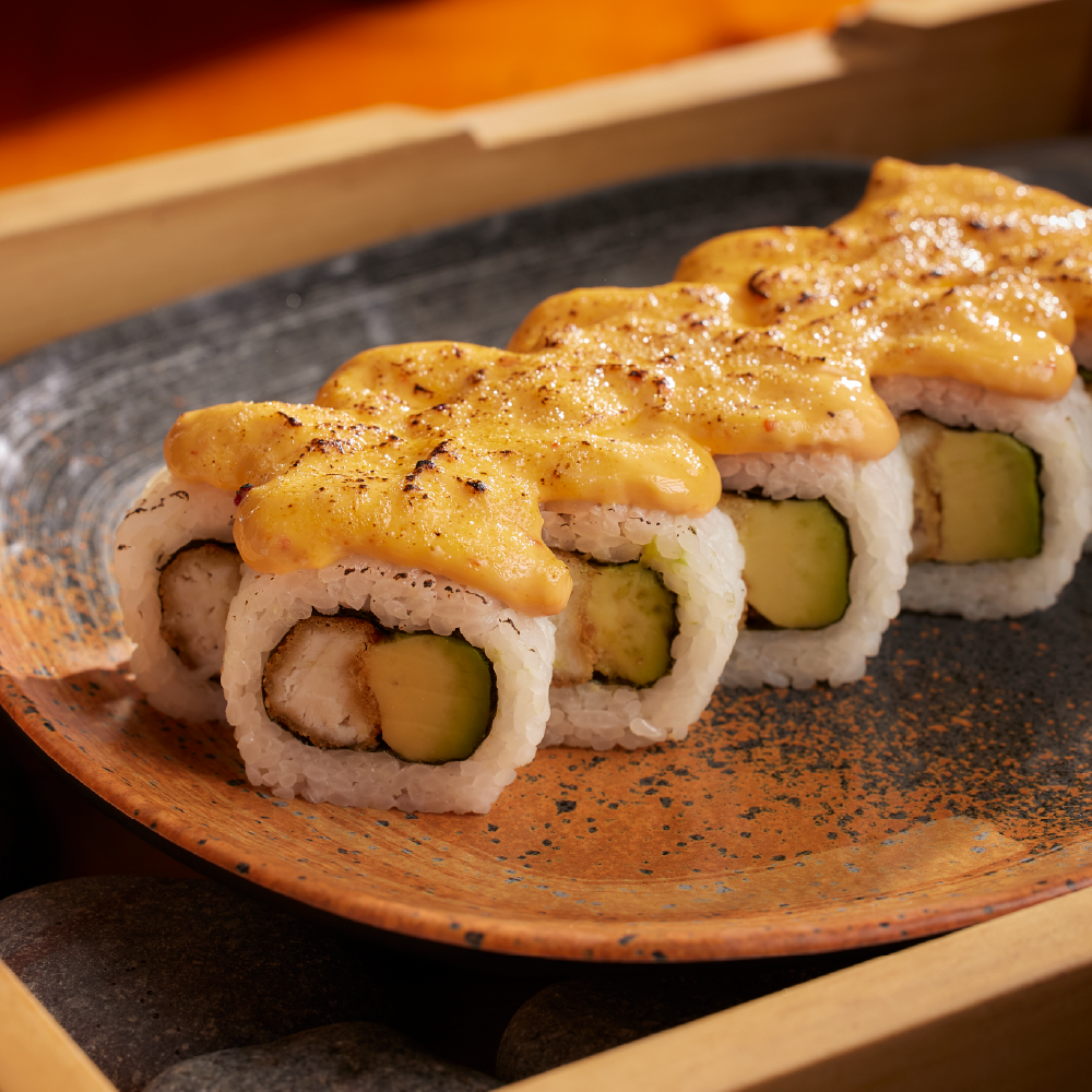 Maki Volcán (5 makis)